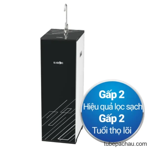 Máy lọc nước Karofi KAQ-X26