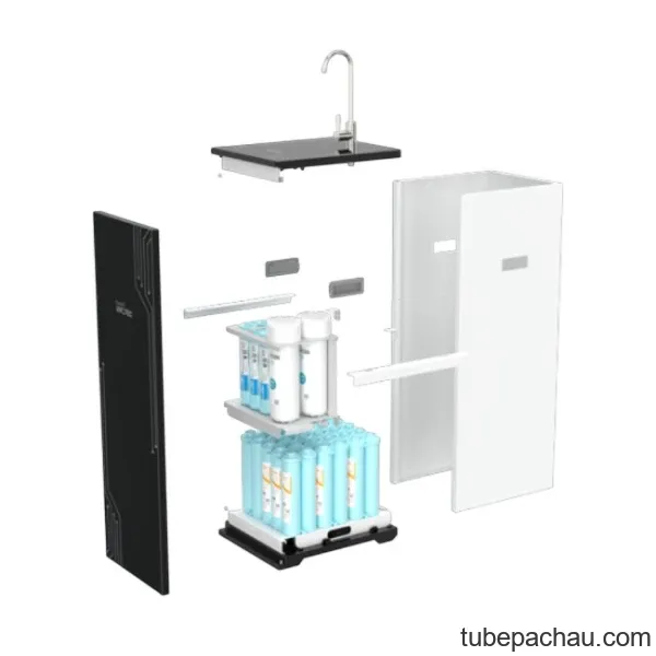 Máy lọc nước Karofi Livotec KBQ-L15