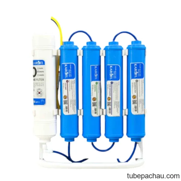 Máy lọc nước Karofi Slim S-s038