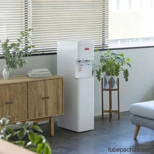 Máy lọc nước nóng lạnh Cleansui CWMF-500E