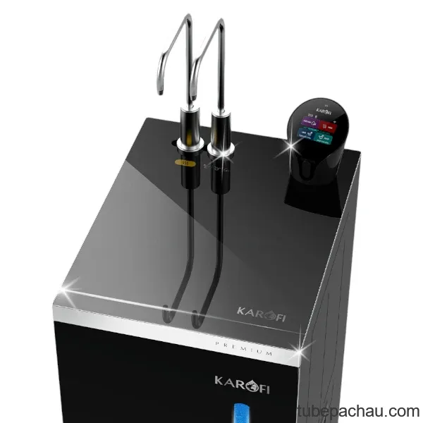 Máy lọc nước nóng lạnh Hydro-ion kiềm Karofi KAE-S695