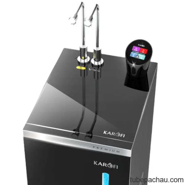 Máy lọc nước nóng lạnh Hydro-ion kiềm Karofi KAE-S88 PROMAX