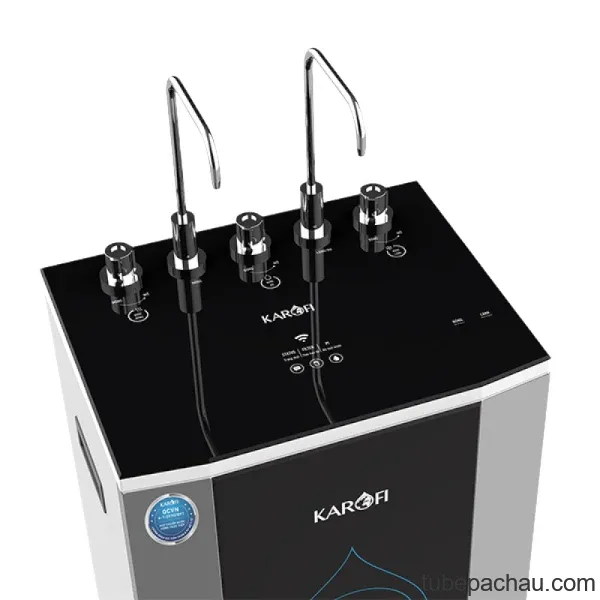 Máy lọc nước nóng lạnh Karofi KAD-C55