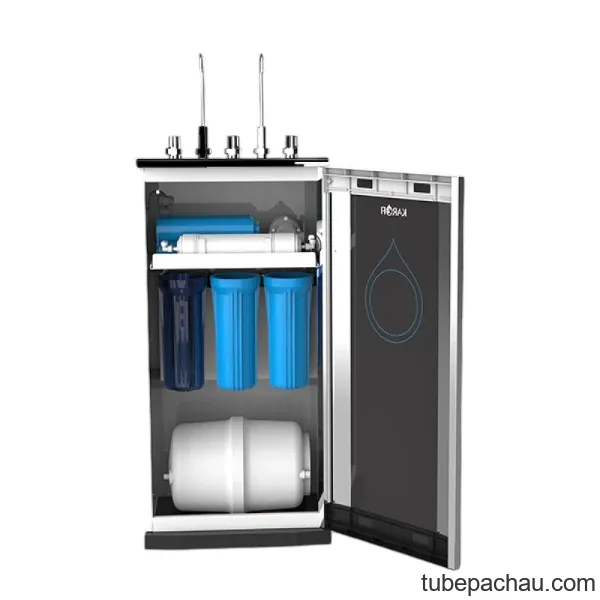 Máy lọc nước nóng lạnh Karofi KAD-C55