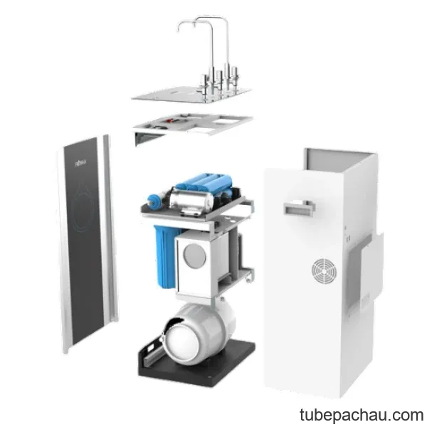 Máy lọc nước nóng lạnh Karofi KAD-D50