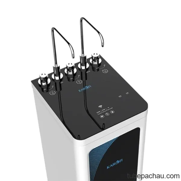 Máy lọc nước nóng lạnh Karofi KAD-D52