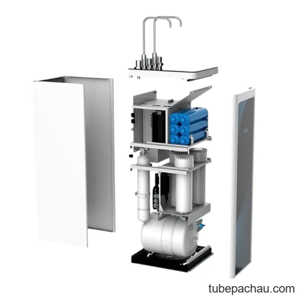 Máy lọc nước nóng lạnh Karofi KAD-D52