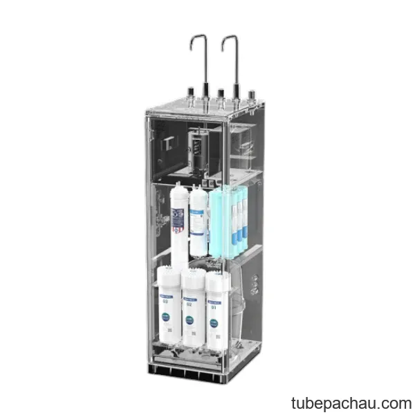 Máy lọc nước nóng lạnh Karofi KAD-D528