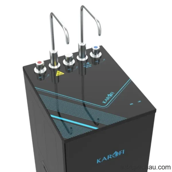 Máy lọc nước nóng lạnh Karofi KAD-D61