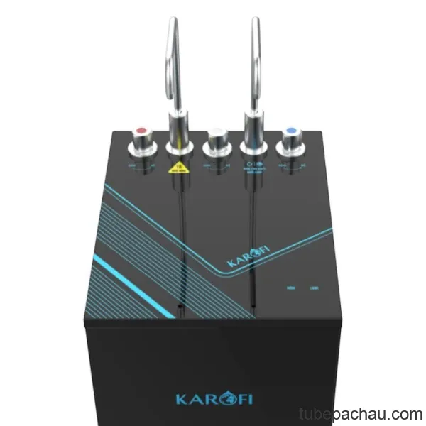 Máy lọc nước nóng lạnh Karofi KAD-D61