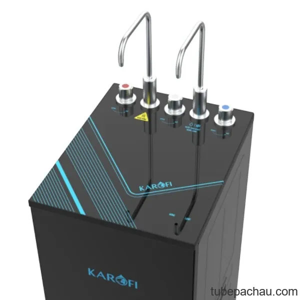 Máy lọc nước nóng lạnh Karofi KAD-D61