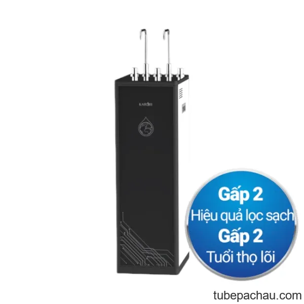 Máy lọc nước nóng lạnh Karofi KAD-D66