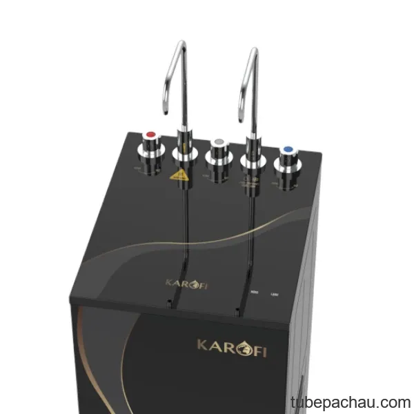 Máy lọc nước nóng lạnh Karofi KAD-D66S PRO