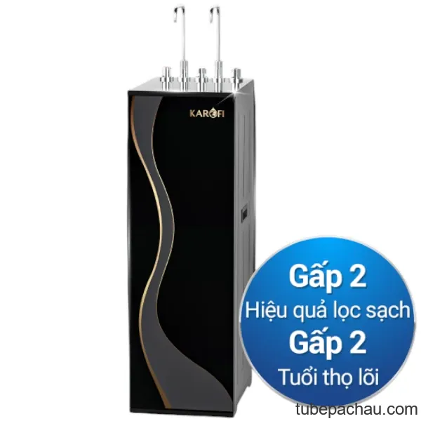 Máy lọc nước nóng lạnh Karofi KAD-D66S PRO