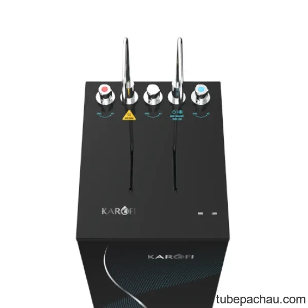 Máy lọc nước nóng lạnh Karofi KAD-D69