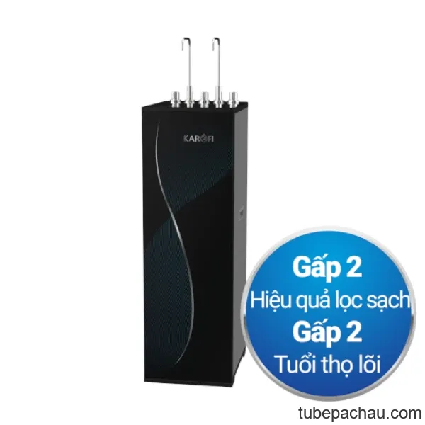 Máy lọc nước nóng lạnh Karofi KAD-D69