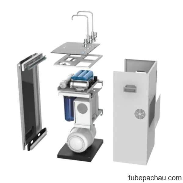 Máy lọc nước nóng lạnh Karofi KAD - D950
