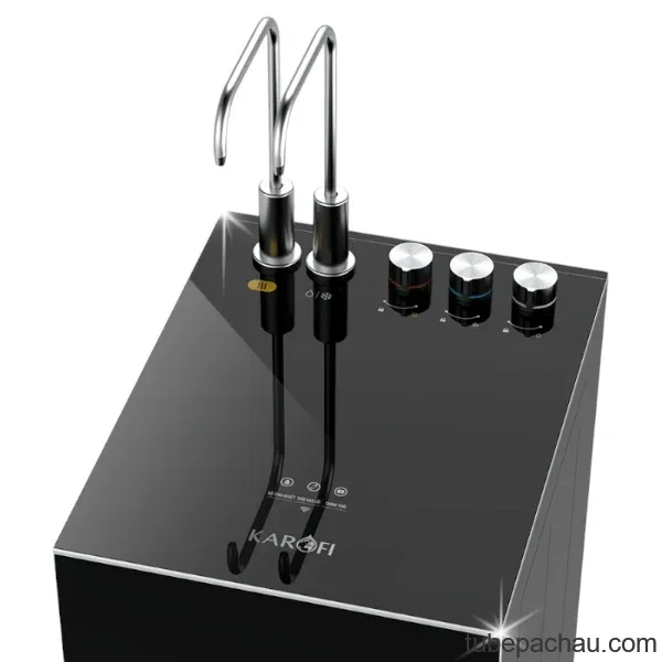 Máy lọc nước nóng lạnh Karofi KAD-E58