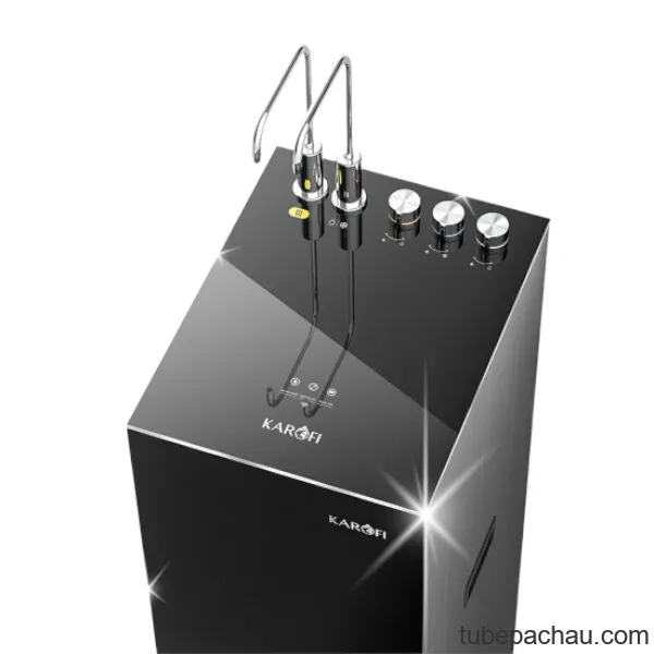 Máy lọc nước nóng lạnh Karofi KAD-L82