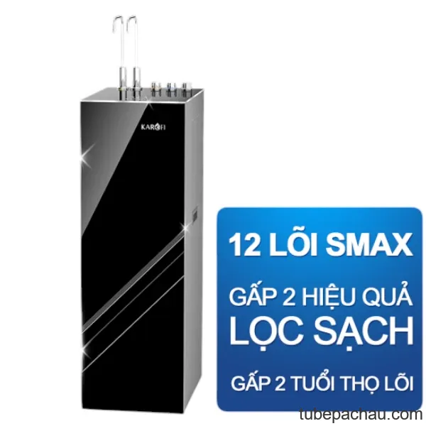 Máy lọc nước nóng lạnh Karofi KAD-L82