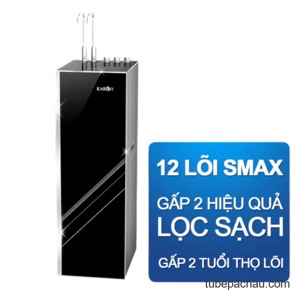 Máy lọc nước nóng lạnh Karofi KAD-L85