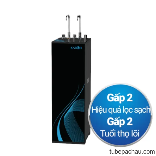 Máy lọc nước nóng lạnh Karofi KAD-M29