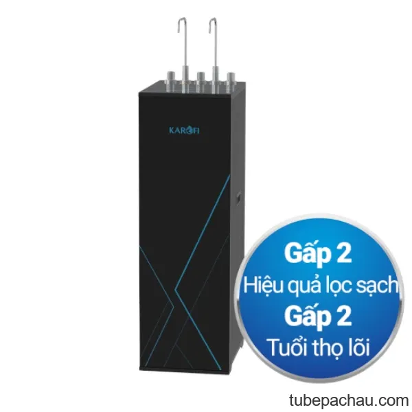 Máy lọc nước nóng lạnh Karofi KAD-M59