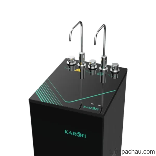 Máy lọc nước nóng lạnh Karofi KAD-M68