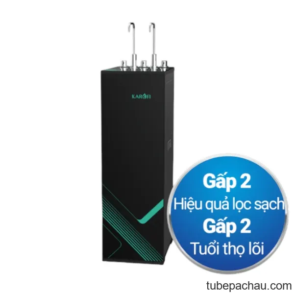 Máy lọc nước nóng lạnh Karofi KAD-M68