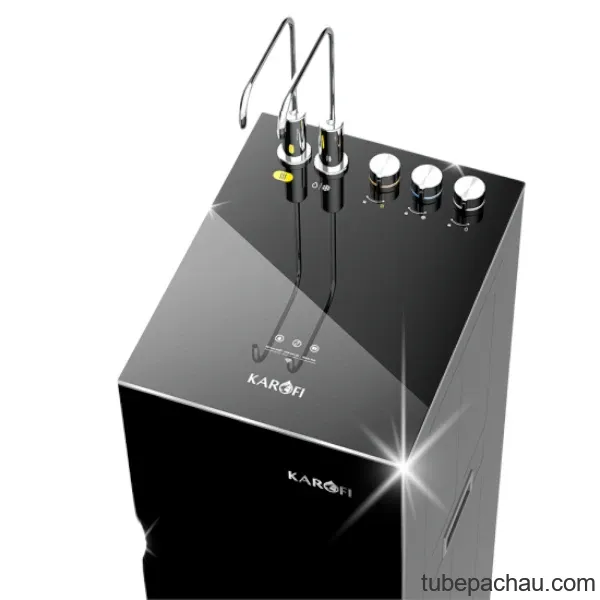 Máy lọc nước nóng lạnh Karofi KAD-M82