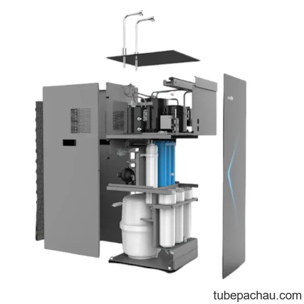 Máy lọc nước nóng lạnh Karofi KAD-N69