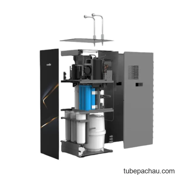 Máy lọc nước nóng lạnh Karofi KAD-N89