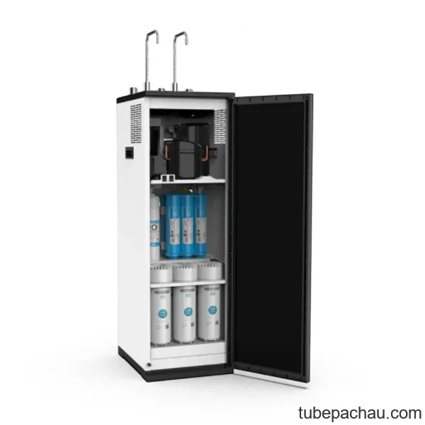 Máy lọc nước nóng lạnh Karofi KAD-R35