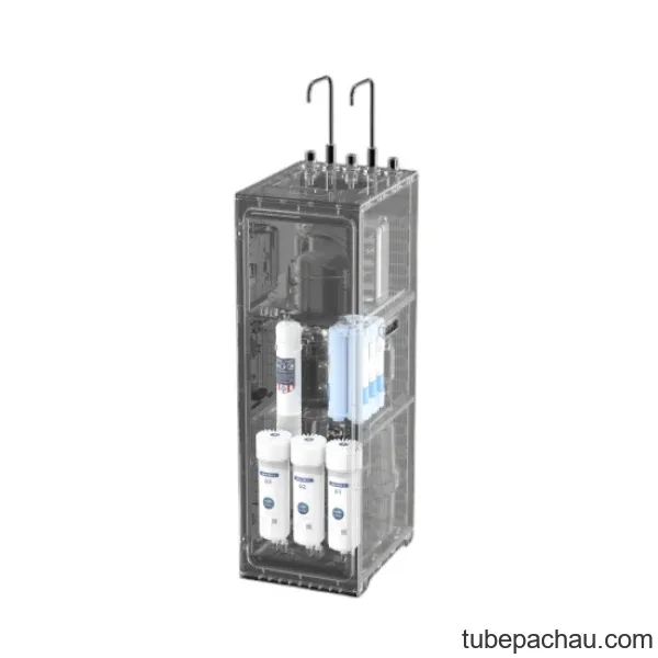 Máy lọc nước nóng lạnh Karofi KAD-R38S