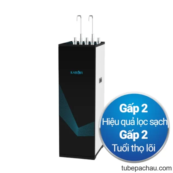 Máy lọc nước nóng lạnh Karofi KAD-R38S