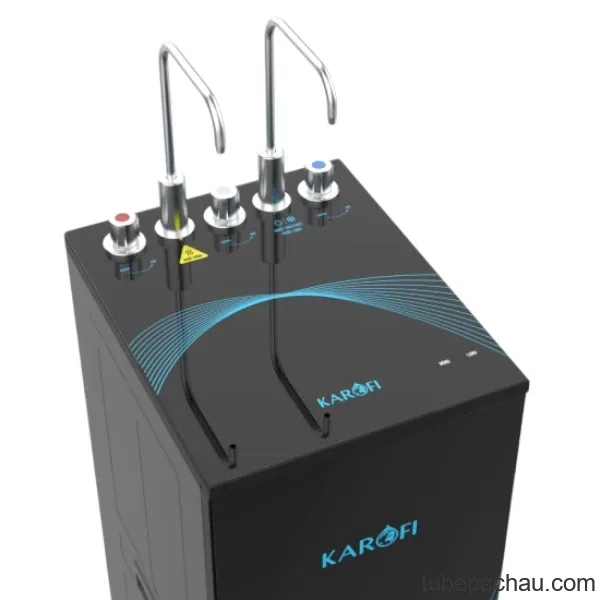 Máy lọc nước nóng lạnh Karofi KAD-X56