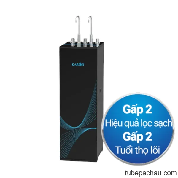 Máy lọc nước nóng lạnh Karofi KAD-X56