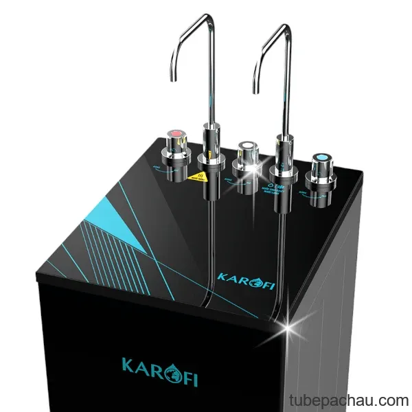 Máy lọc nước nóng lạnh Karofi KAD-X58