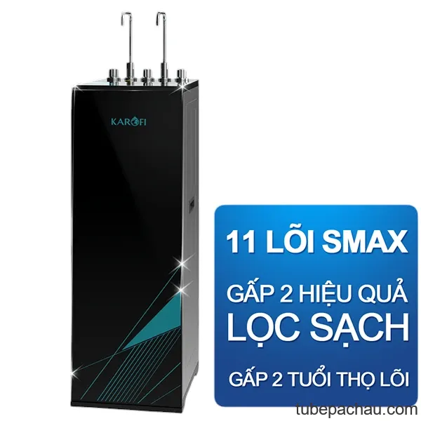 Máy lọc nước nóng lạnh Karofi KAD-X58