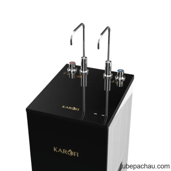 Máy lọc nước nóng lạnh Karofi KHY-TN86
