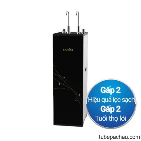 Máy lọc nước nóng lạnh Karofi KHY-TN86
