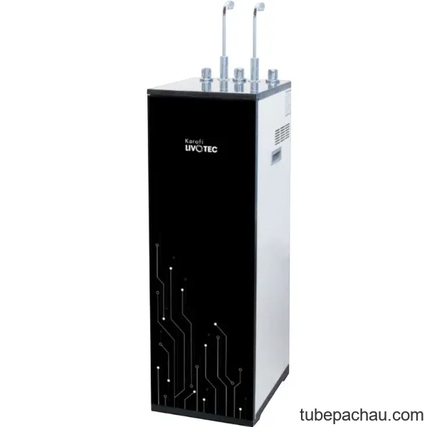 Máy lọc nước nóng lạnh Karofi Livotec 612