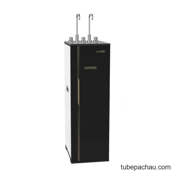 Máy lọc nước nóng lạnh Karofi Livotec 616