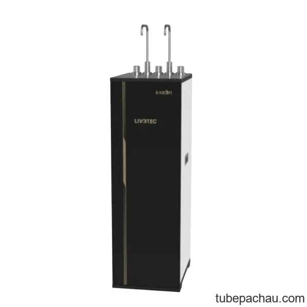 Máy lọc nước nóng lạnh Karofi Livotec 616