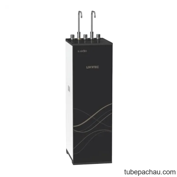 Máy lọc nước nóng lạnh Karofi Livotec 628