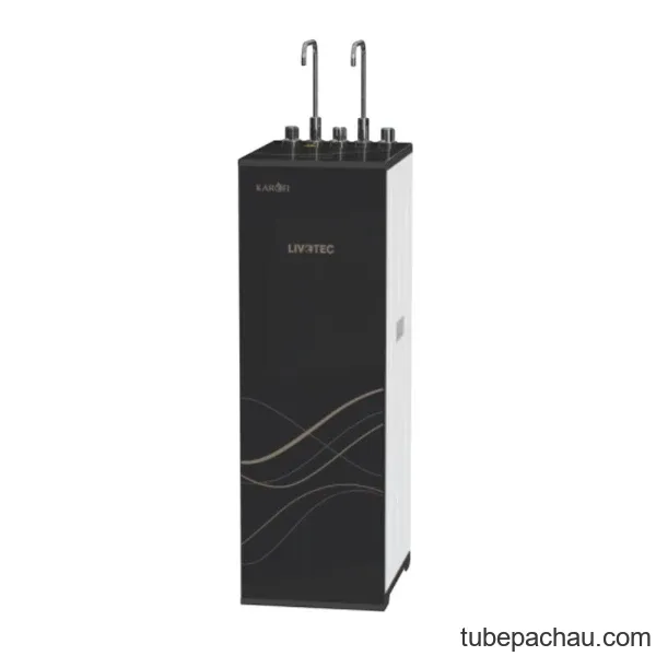 Máy lọc nước nóng lạnh Karofi Livotec 628