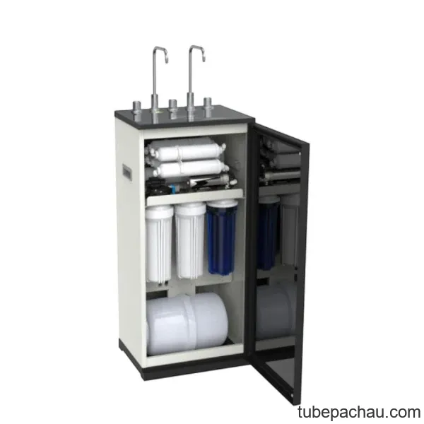 Máy lọc nước nóng lạnh Karofi Livotec 629