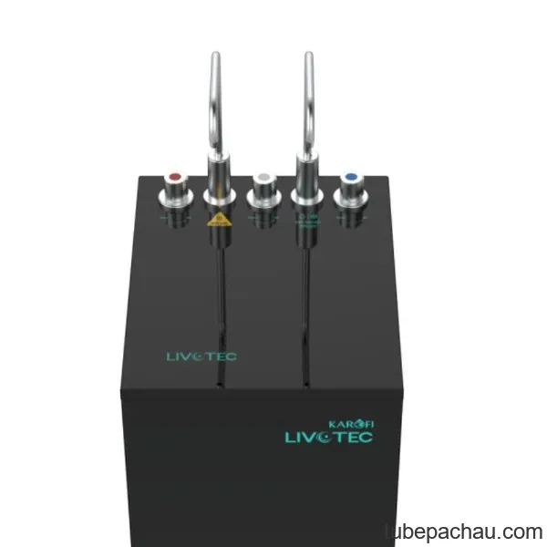 Máy lọc nước nóng lạnh Karofi Livotec T688