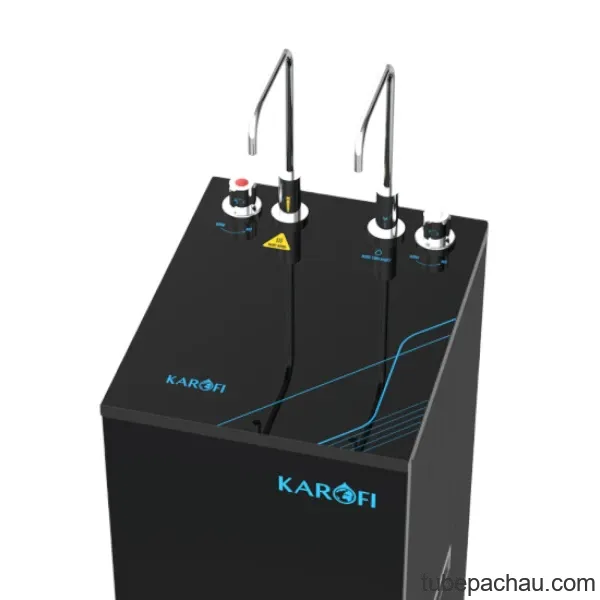 Máy lọc nước nóng nguội Karofi KAH-D18