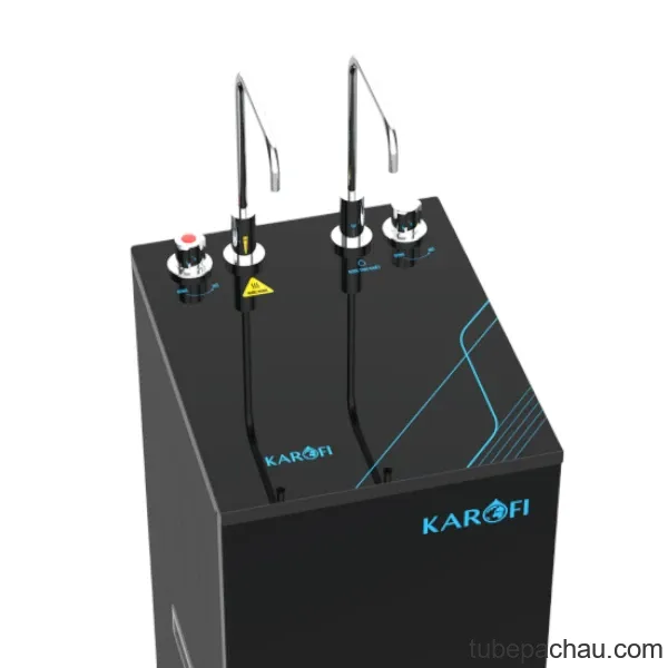 Máy lọc nước nóng nguội Karofi KAH-D18